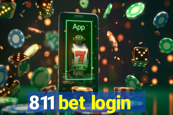 811 bet login